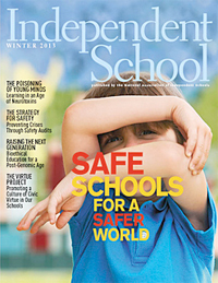 Independent School Magazine, Winter 2013
